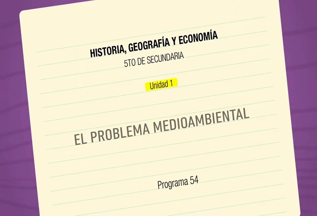El Problema Medioambiental